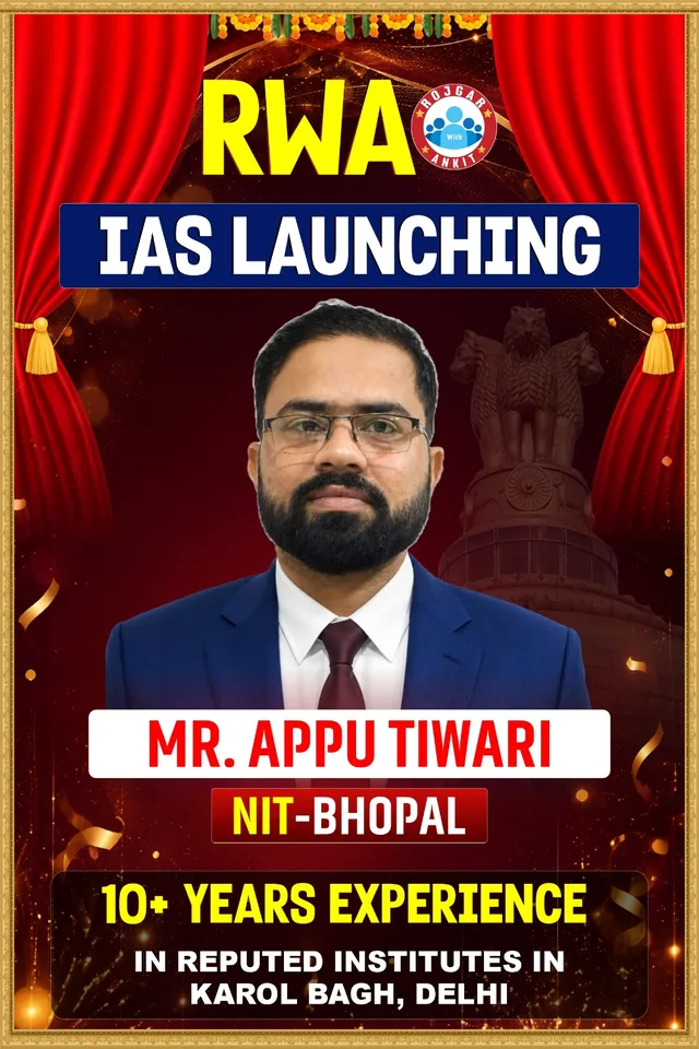 Appu Tiwari — NIT Bhopal